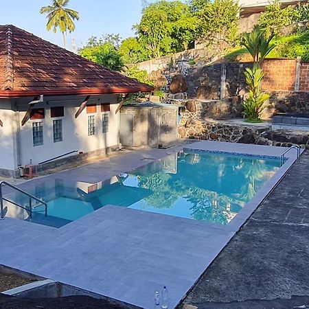 Lucky Cottage Galle Bagian luar foto