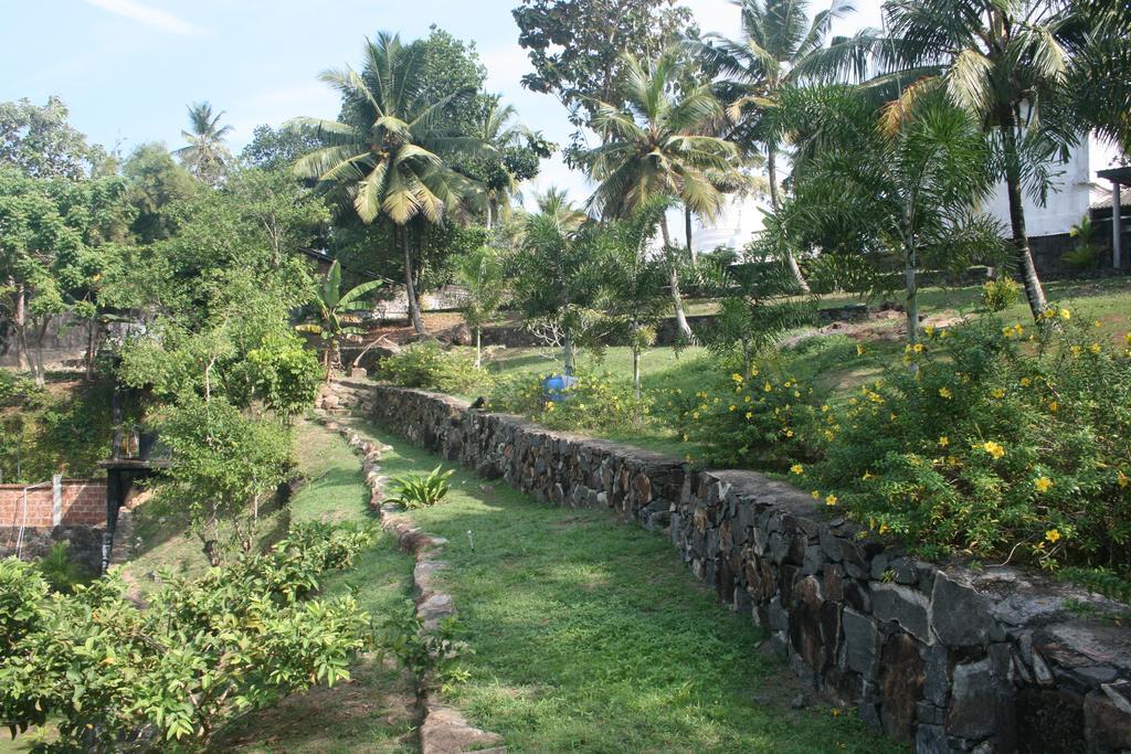 Lucky Cottage Galle Bagian luar foto