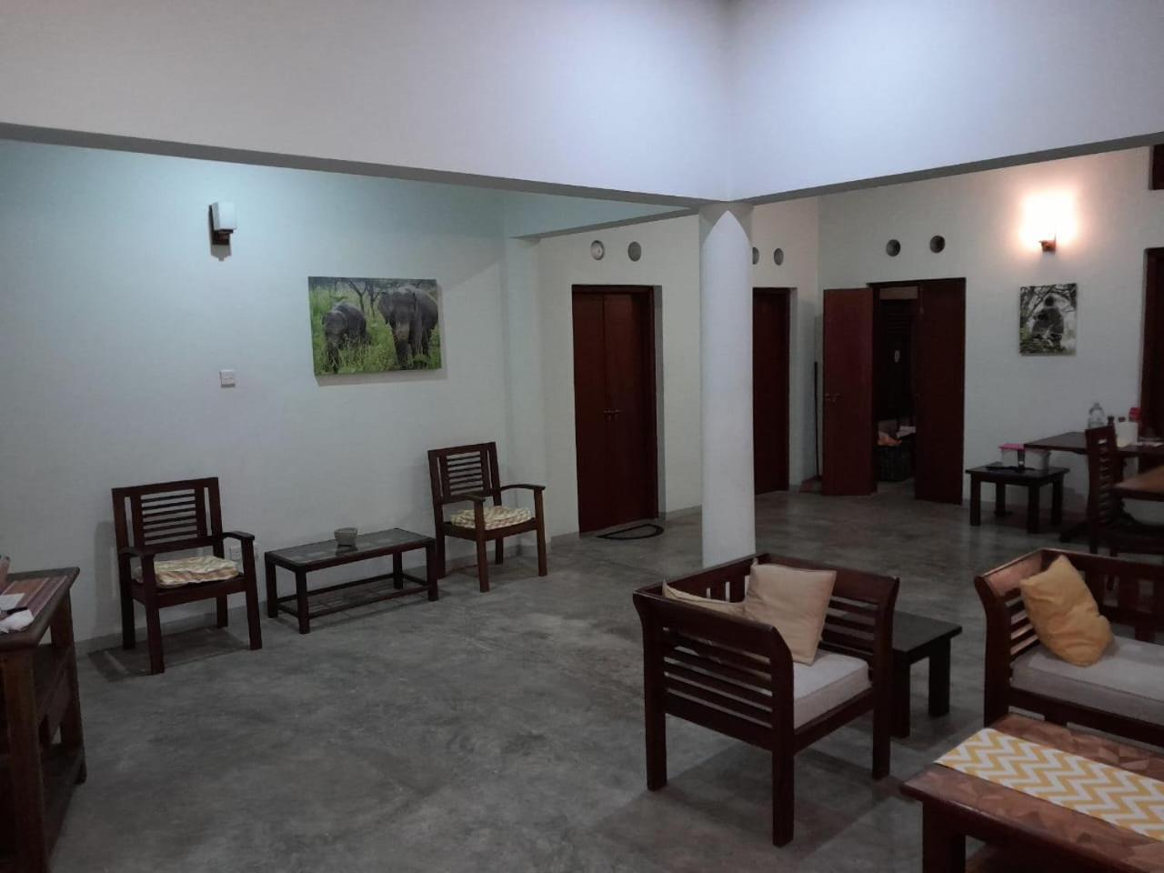 Lucky Cottage Galle Bagian luar foto