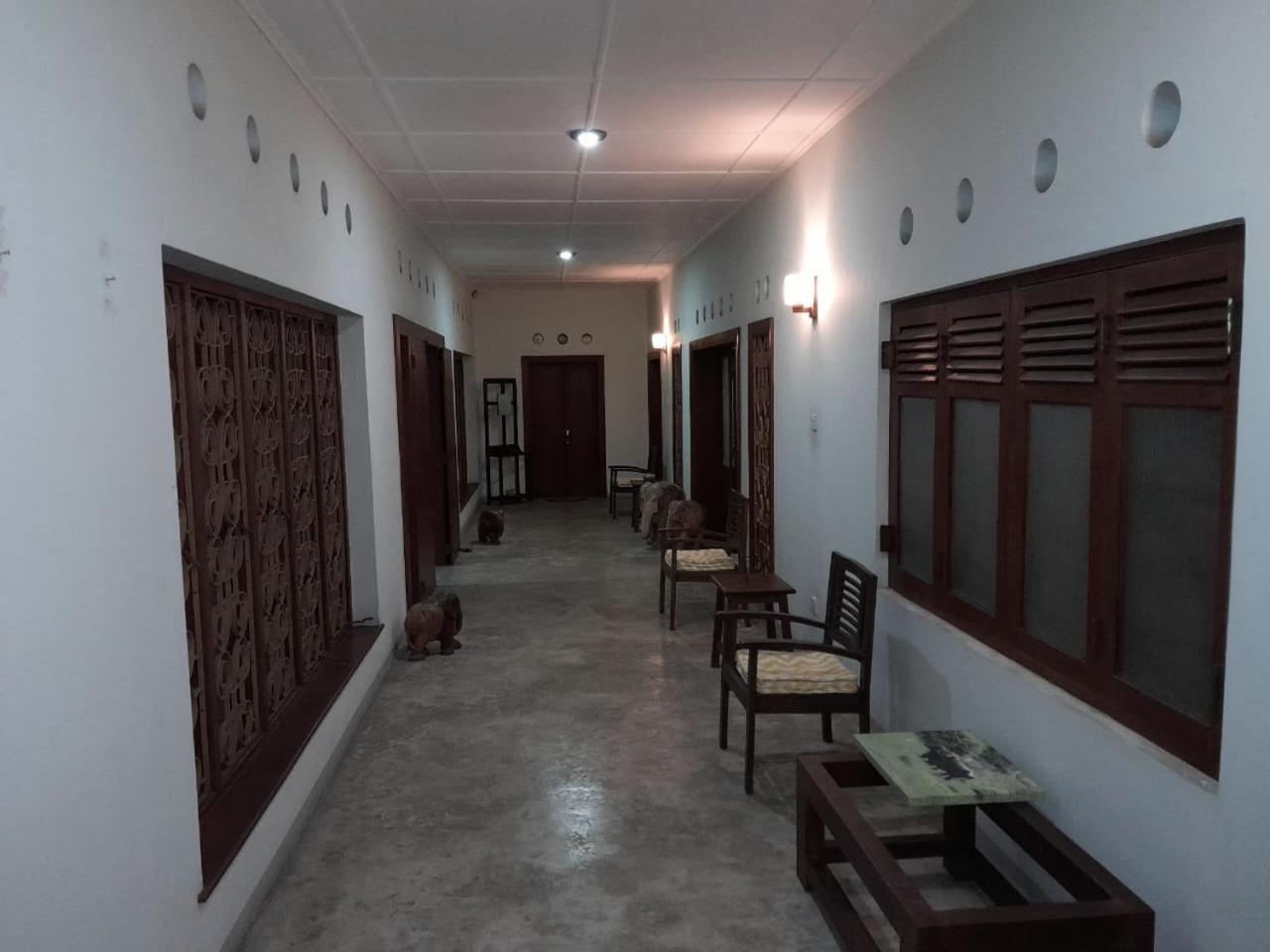 Lucky Cottage Galle Bagian luar foto